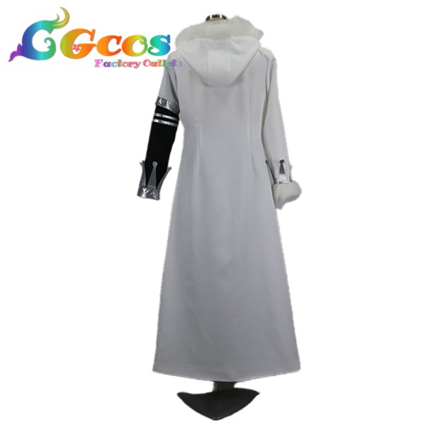 画像3: D.Gray-man　アレン・ウォーカー　クラウン・クラウン　コスプレ衣装 (3)