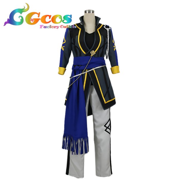 画像1: あんさんぶるスターズ！　乱凪砂　ユニット衣装　コスプレ衣装 (1)