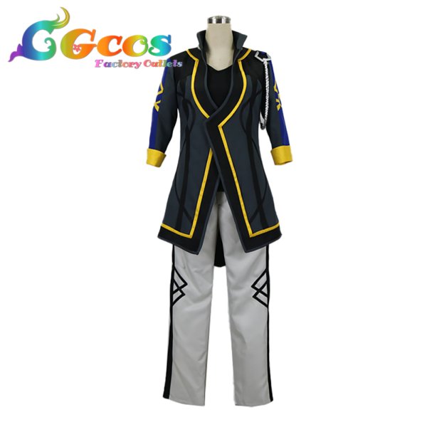 画像3: あんさんぶるスターズ！　乱凪砂　ユニット衣装　コスプレ衣装 (3)