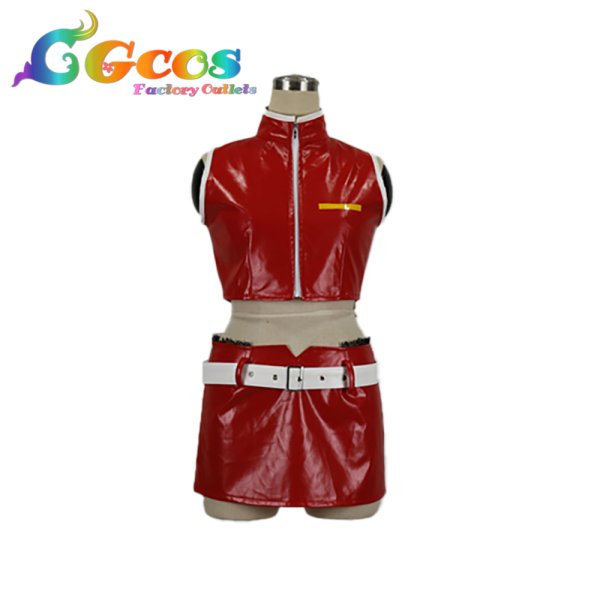 画像1: VOCALOID　MEIKO　コスプレ衣装 (1)