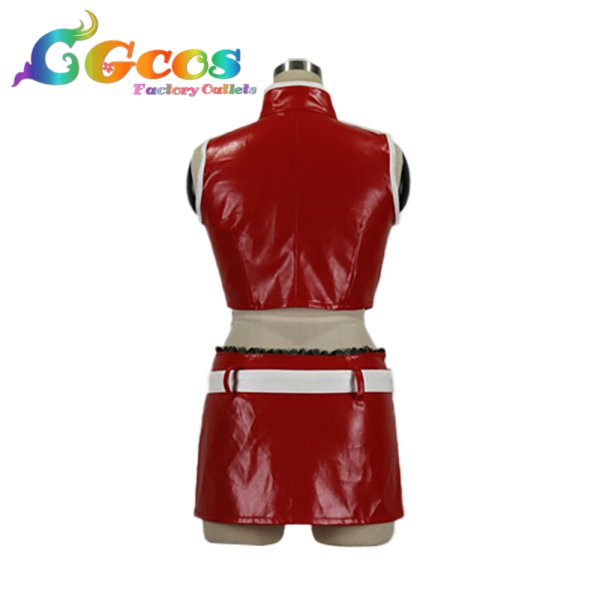 画像4: VOCALOID　MEIKO　コスプレ衣装 (4)