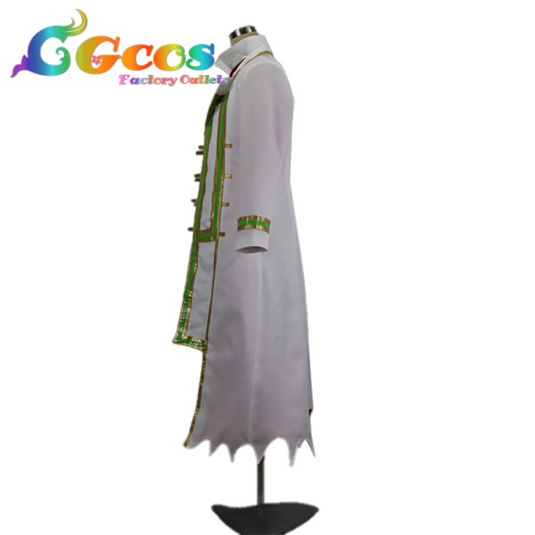 画像2: パンドラハーツ（PandoraHearts）　オズ=ベザリウス　コスプレ衣装 (2)