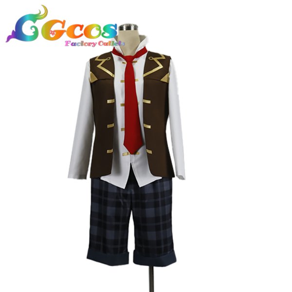 画像4: パンドラハーツ（PandoraHearts）　オズ=ベザリウス　コスプレ衣装 (4)