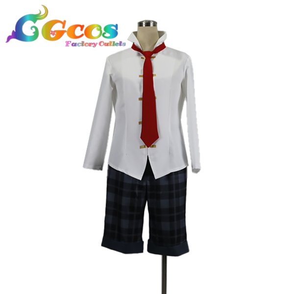 画像6: パンドラハーツ（PandoraHearts）　オズ=ベザリウス　コスプレ衣装 (6)