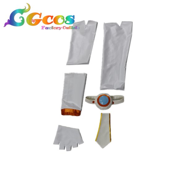 画像4: マクロスΔ　カナメ・バッカニア　絶対零度θノヴァティック　コスプレ衣装 (4)