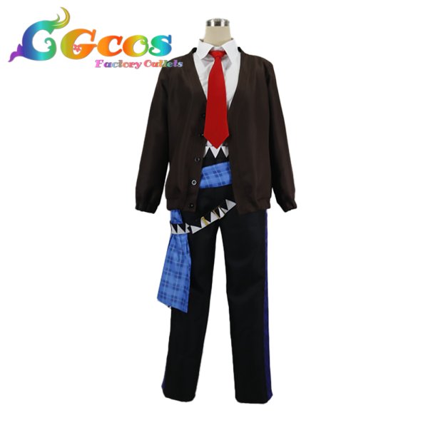 画像4: プロジェクトセカイ カラフルステージ！ feat. 初音ミク　KAITO　見守ってきた軌跡　コスプレ衣装 (4)