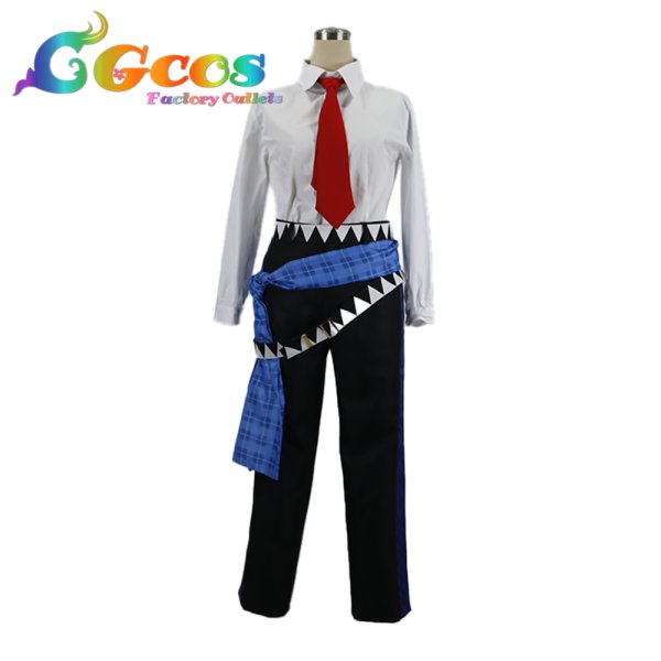 画像5: プロジェクトセカイ カラフルステージ！ feat. 初音ミク　KAITO　見守ってきた軌跡　コスプレ衣装 (5)