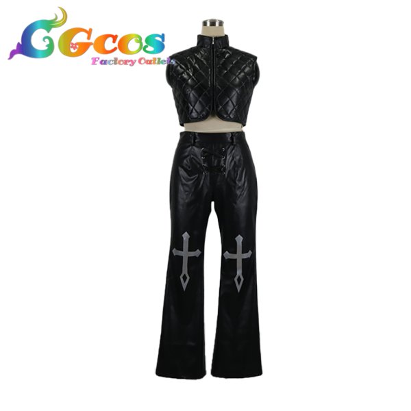 画像1: デスノート（DEATH NOTE）　メロ　コスプレ衣装 (1)