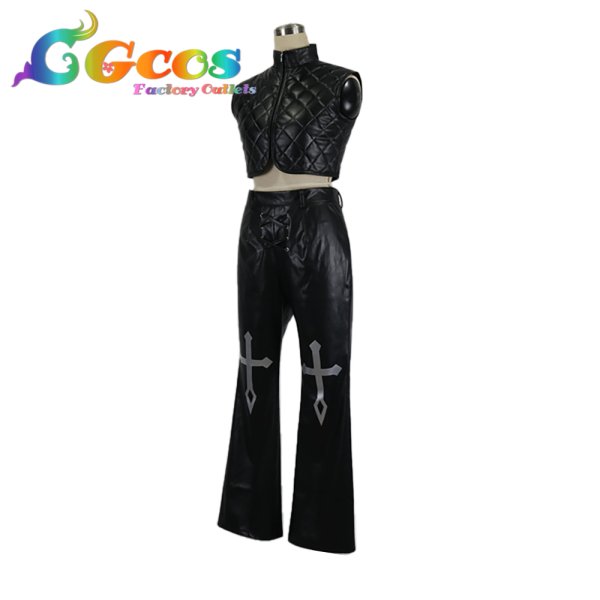 画像2: デスノート（DEATH NOTE）　メロ　コスプレ衣装 (2)