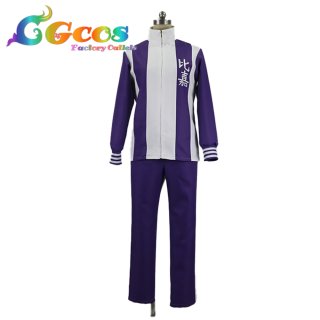 テニスの王子様 不動峰中学校 ジャージ 橘桔平 神尾アキラ 伊武深司