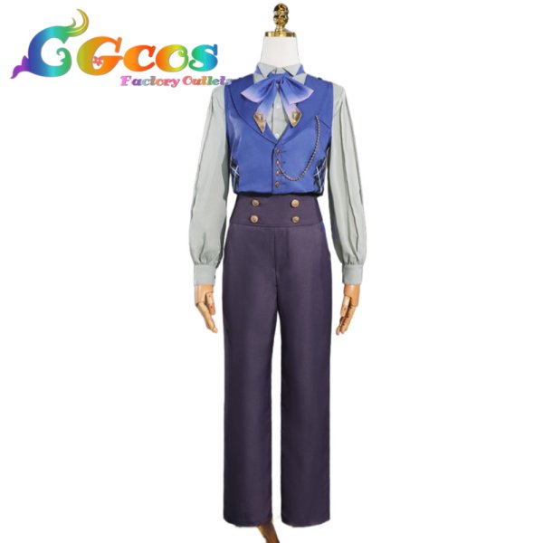 画像3: プロジェクトセカイ カラフルステージ！ feat. 初音ミク　天馬司　エクラエトワール　星の旋律　コスプレ衣装 (3)