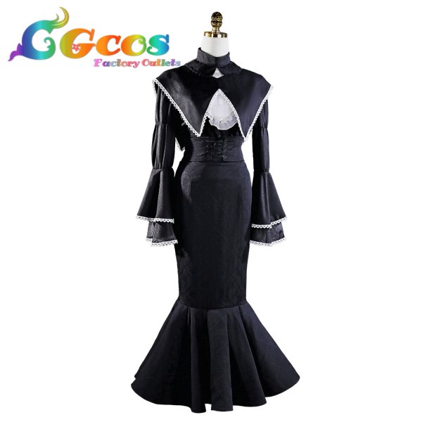 画像1: プロジェクトセカイ カラフルステージ！ feat. 初音ミク　初音ミク　神っぽいな　コスプレ衣装 (1)