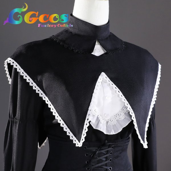 画像4: プロジェクトセカイ カラフルステージ！ feat. 初音ミク　初音ミク　神っぽいな　コスプレ衣装 (4)