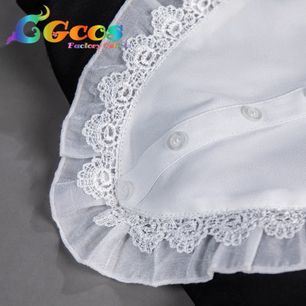 画像5: プロジェクトセカイ カラフルステージ！ feat. 初音ミク　初音ミク　神っぽいな　コスプレ衣装 (5)