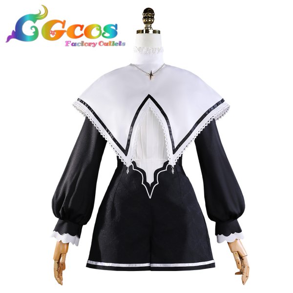 画像1: プロジェクトセカイ カラフルステージ！ feat. 初音ミク　暁山瑞希　神っぽいな　コスプレ衣装 (1)