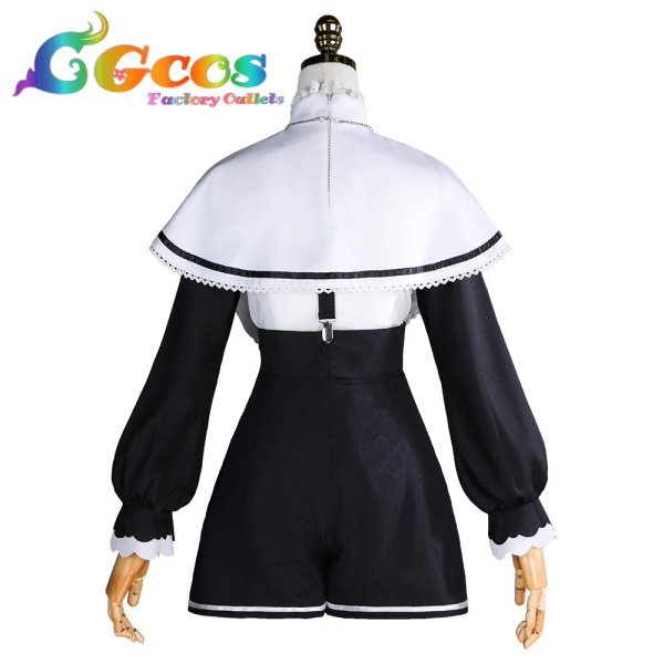 画像2: プロジェクトセカイ カラフルステージ！ feat. 初音ミク　暁山瑞希　神っぽいな　コスプレ衣装 (2)