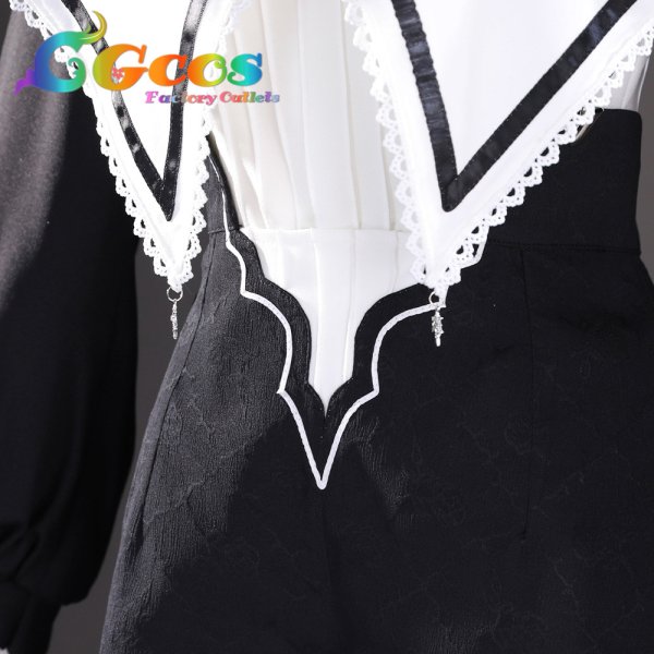 画像5: プロジェクトセカイ カラフルステージ！ feat. 初音ミク　暁山瑞希　神っぽいな　コスプレ衣装 (5)