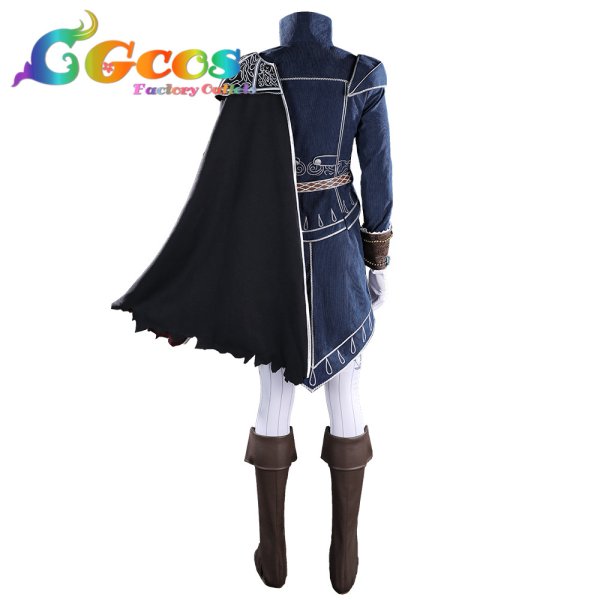 画像3: エルデンリング ナイトレイン　レディ　コスプレ衣装 (3)