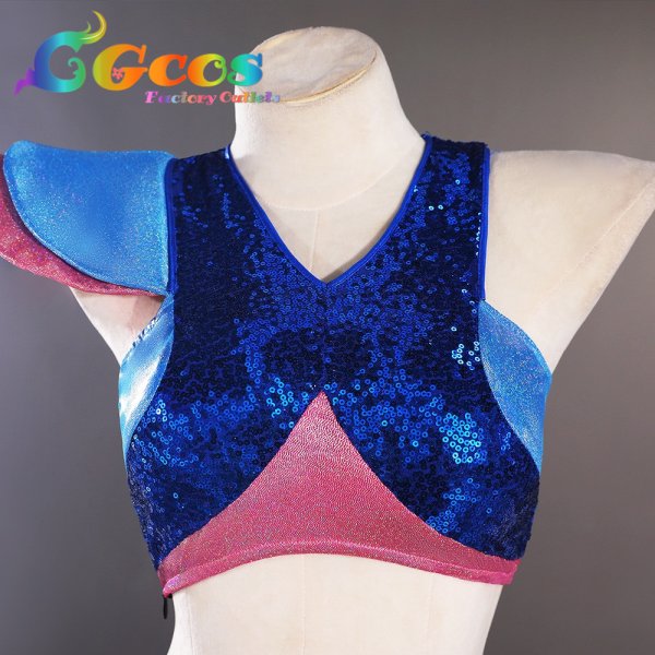 画像4: ウィンクス・クラブ（Winx Club）　ブルーム（Bloom）　リブート版　コスプレ衣装 (4)