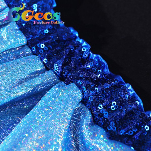 画像8: ウィンクス・クラブ（Winx Club）　ブルーム（Bloom）　リブート版　コスプレ衣装 (8)