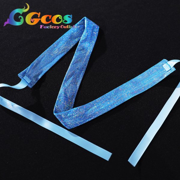 画像9: ウィンクス・クラブ（Winx Club）　ブルーム（Bloom）　リブート版　コスプレ衣装 (9)