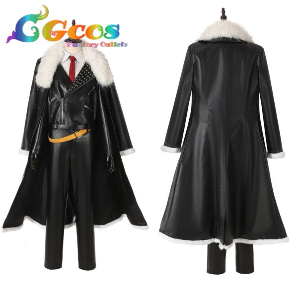 画像2: Fate/Grand Order　FGO　テスカトリポカ　英霊祝装　コスプレ衣装 (2)