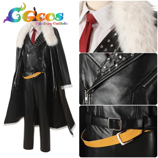 画像3: Fate/Grand Order　FGO　テスカトリポカ　英霊祝装　コスプレ衣装 (3)