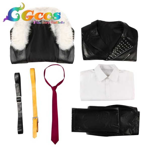 画像5: Fate/Grand Order　FGO　テスカトリポカ　英霊祝装　コスプレ衣装 (5)