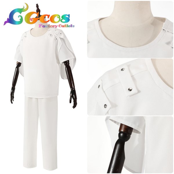 画像3: エイリアンステージ（ALIEN STAGE）　ティル　ANAKT GARDEN　コスプレ衣装 (3)