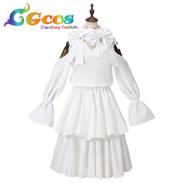 画像1: エイリアンステージ（ALIEN STAGE）　スア　幼少期　コスプレ衣装 (1)