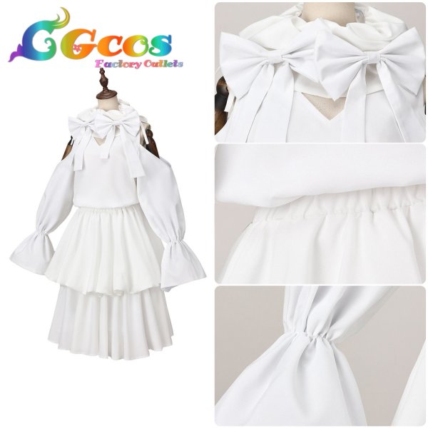 画像3: エイリアンステージ（ALIEN STAGE）　スア　幼少期　コスプレ衣装 (3)