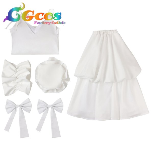 画像4: エイリアンステージ（ALIEN STAGE）　スア　幼少期　コスプレ衣装 (4)