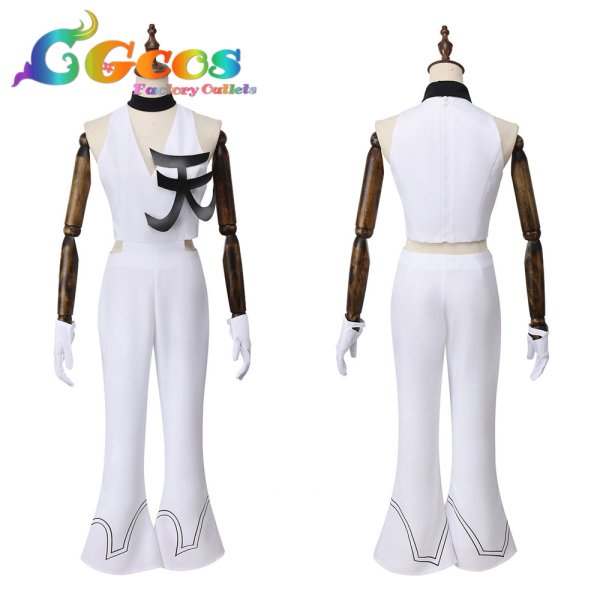 画像2: NEWパンティ&ストッキングwithガーターベルト　ポリエステル　コスプレ衣装 (2)