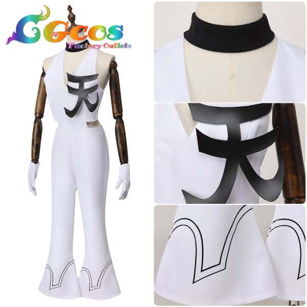 画像3: NEWパンティ&ストッキングwithガーターベルト　ポリエステル　コスプレ衣装 (3)