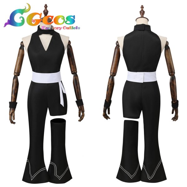 画像2: NEWパンティ&ストッキングwithガーターベルト　ポリウレタン　コスプレ衣装 (2)