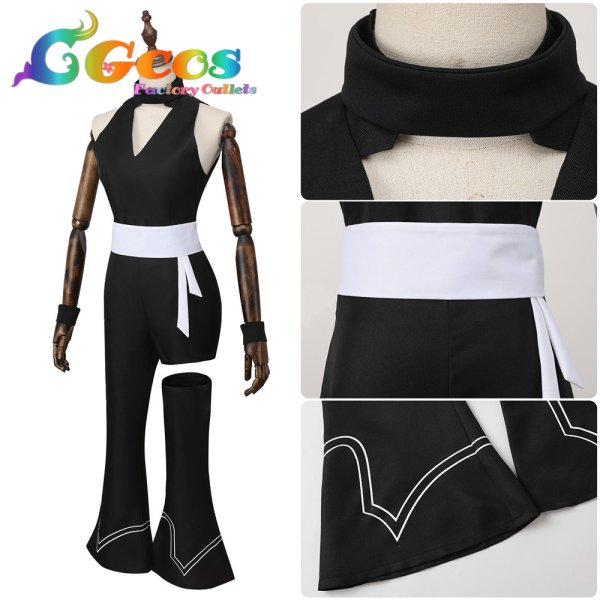 画像3: NEWパンティ&ストッキングwithガーターベルト　ポリウレタン　コスプレ衣装 (3)