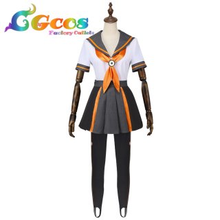 Fate/Grand Order FGO 岸波白野 コスプレ衣装