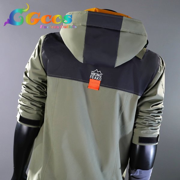 画像3: ダイイングライト（Dying Light）　カイル・クレイン（Kyle Crane）　コスプレ衣装 (3)