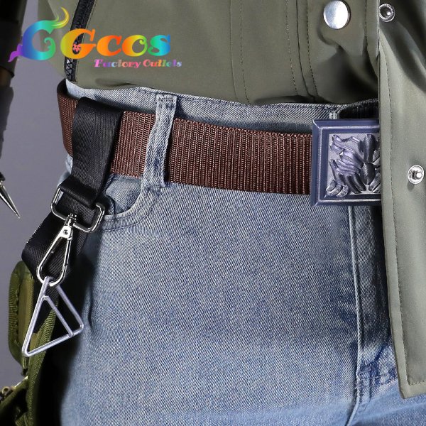 画像8: ダイイングライト（Dying Light）　カイル・クレイン（Kyle Crane）　コスプレ衣装 (8)