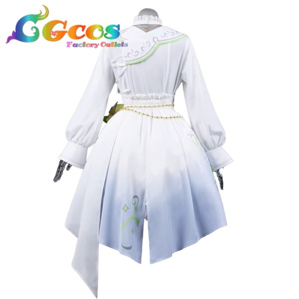 画像4: プロジェクトセカイ カラフルステージ！ feat. 初音ミク　草薙寧々　Dear my fellows　チャプター3　コスプレ衣装 (4)