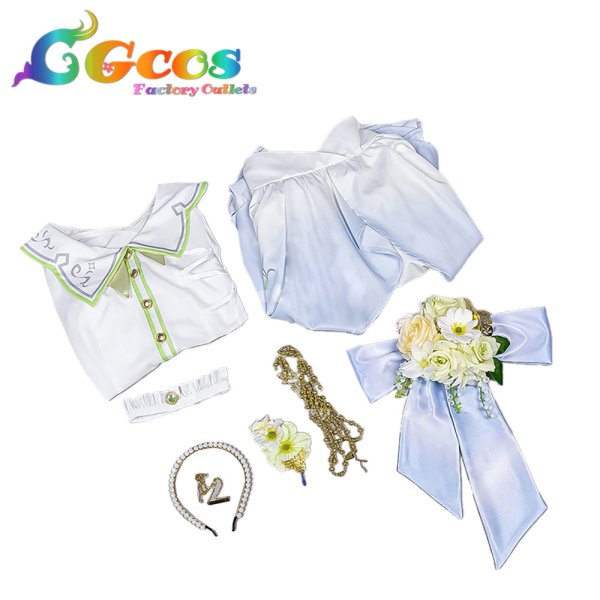 画像5: プロジェクトセカイ カラフルステージ！ feat. 初音ミク　草薙寧々　Dear my fellows　チャプター3　コスプレ衣装 (5)