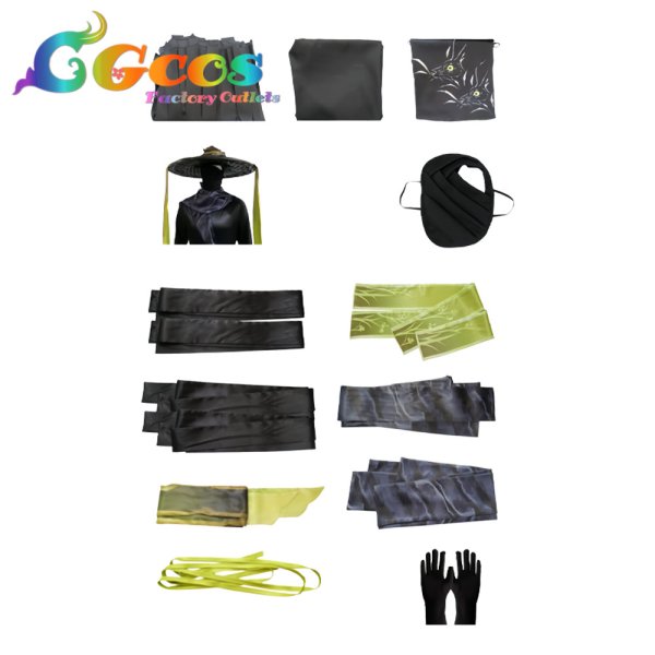 画像4: リンバス・カンパニー（Limbus Company）　ズー・ルゥ　コスプレ衣装 (4)