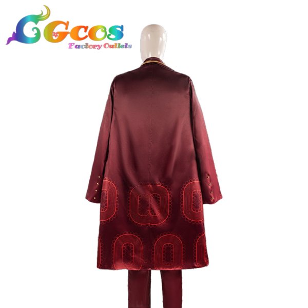 画像2: リンバス・カンパニー（Limbus Company）　レイホン　コスプレ衣装 (2)