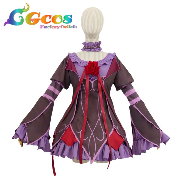 画像1: ハピメア　内藤舞亜　コスプレ衣装 (1)