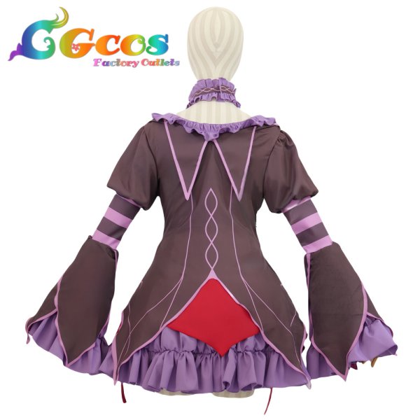 画像2: ハピメア　内藤舞亜　コスプレ衣装 (2)