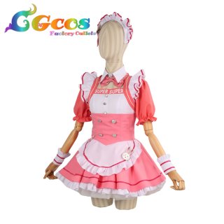 勝利の女神：NIKKE アリス コスプレ衣装