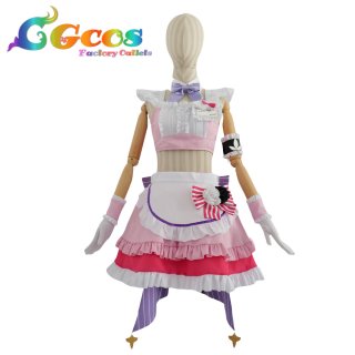 勝利の女神：NIKKE ドロシー：セレンディピティ コスプレ衣装