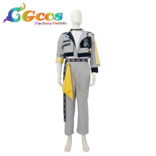 18TRIP（エイティーントリップ） 斜木七基 最強になろうぜ！ コスプレ衣装