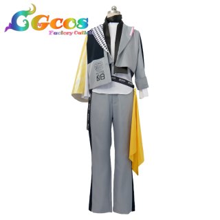 18TRIP（エイティーントリップ） 輝矢宗氏 最強になろうぜ！ コスプレ衣装