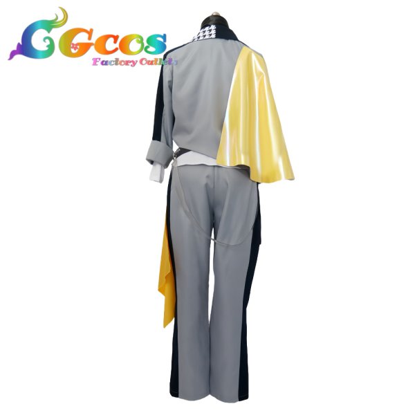 画像2: 18TRIP（エイティーントリップ）　輝矢宗氏　最強になろうぜ！　コスプレ衣装 (2)